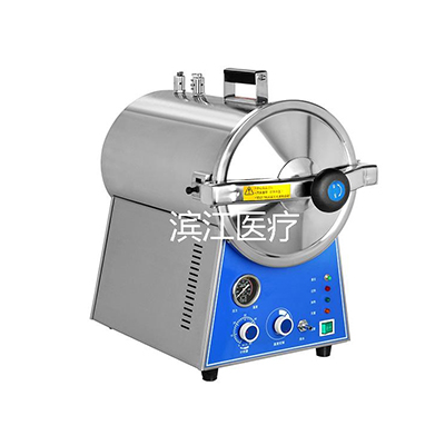 江阴滨江TM-T24J台式快速压力灭菌器